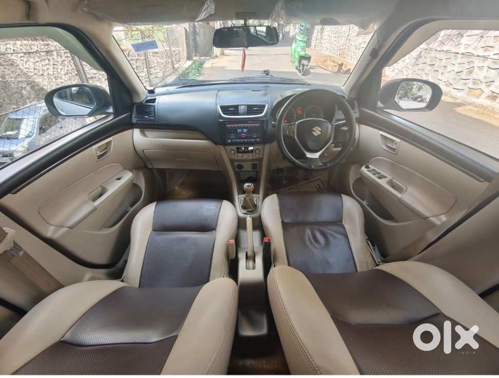 Maruti Suzuki Dzire 1.2 Zxi, 2014, Petrol
