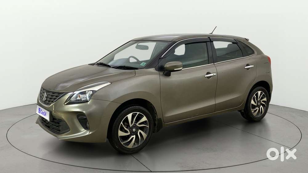Maruti Suzuki Baleno 1.2 Cvt Alpha, 2019, Petrol