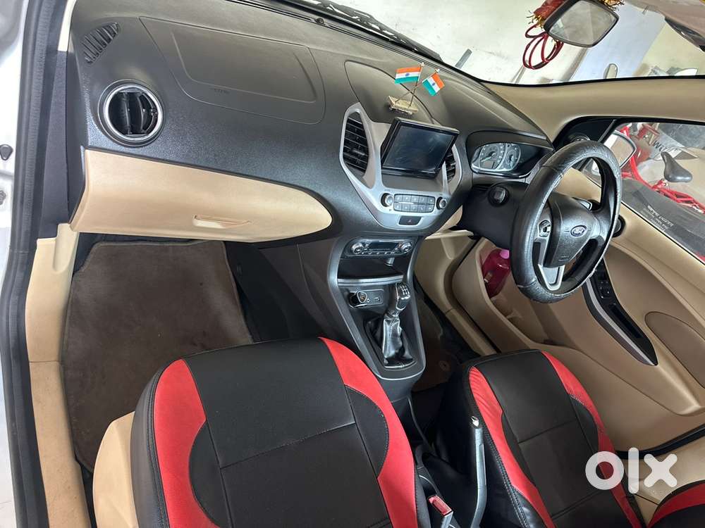 2019 Ford Figo Aspire Petrol