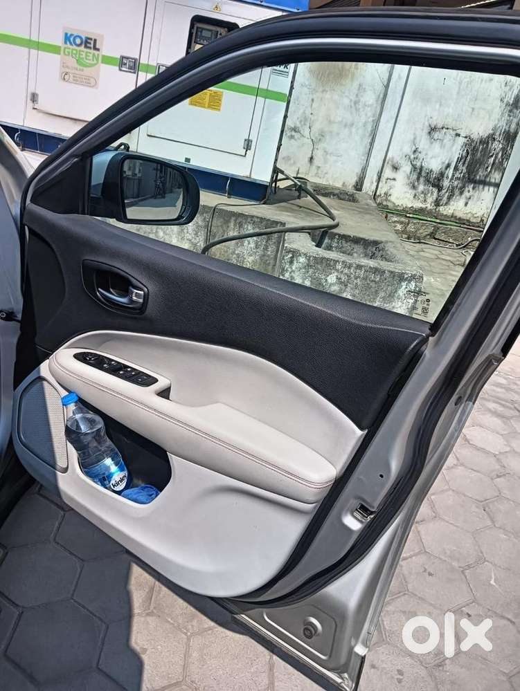 Jeep Compass 2018 Diesel Good Condition