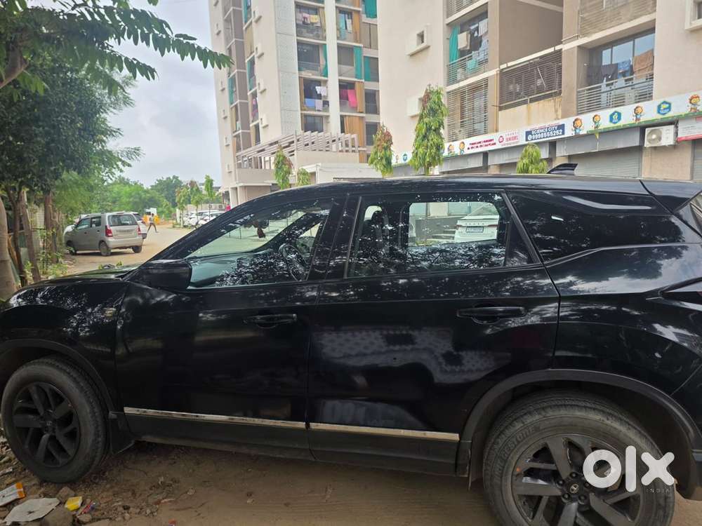2022 Tata Harrier Diesel Automatic