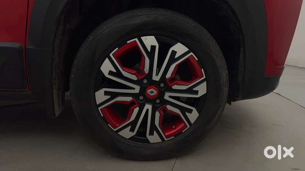 Renault Kiger Rxz Turbo Cvt Dt, 2022, Petrol
