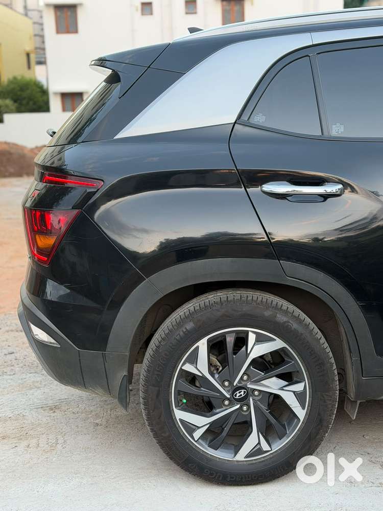 Hyundai Creta 1.5 Crdi E Diesel Mt, 2023, Diesel