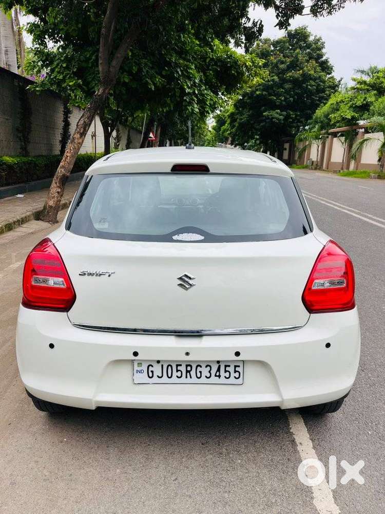 Maruti Suzuki Swift Vxi 1.2 Abs Bs-iv, 2020, Petrol