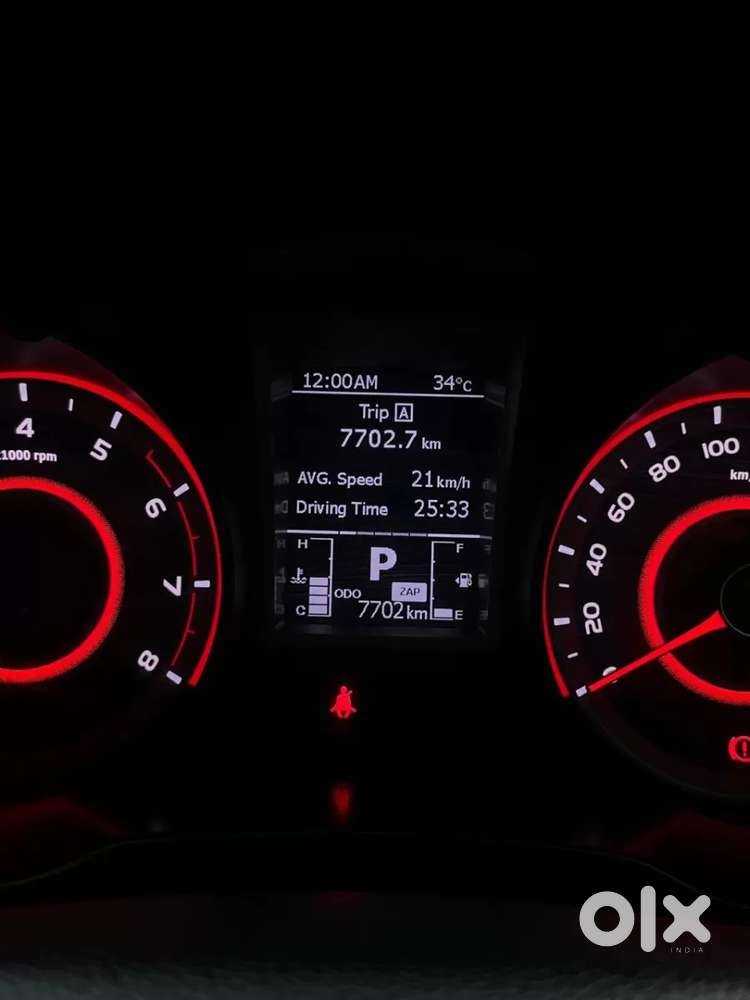 Mahindra Xuv 3xo Mx3 Pro 1.2 Petrol, 2024, Petrol