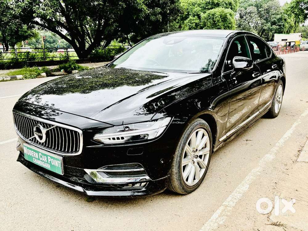 Volvo S90 2.0 B5 Inscription, 2019, Diesel