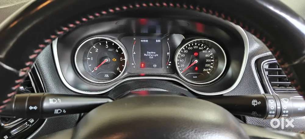 Jeep Compass 2.0 Limited 2017