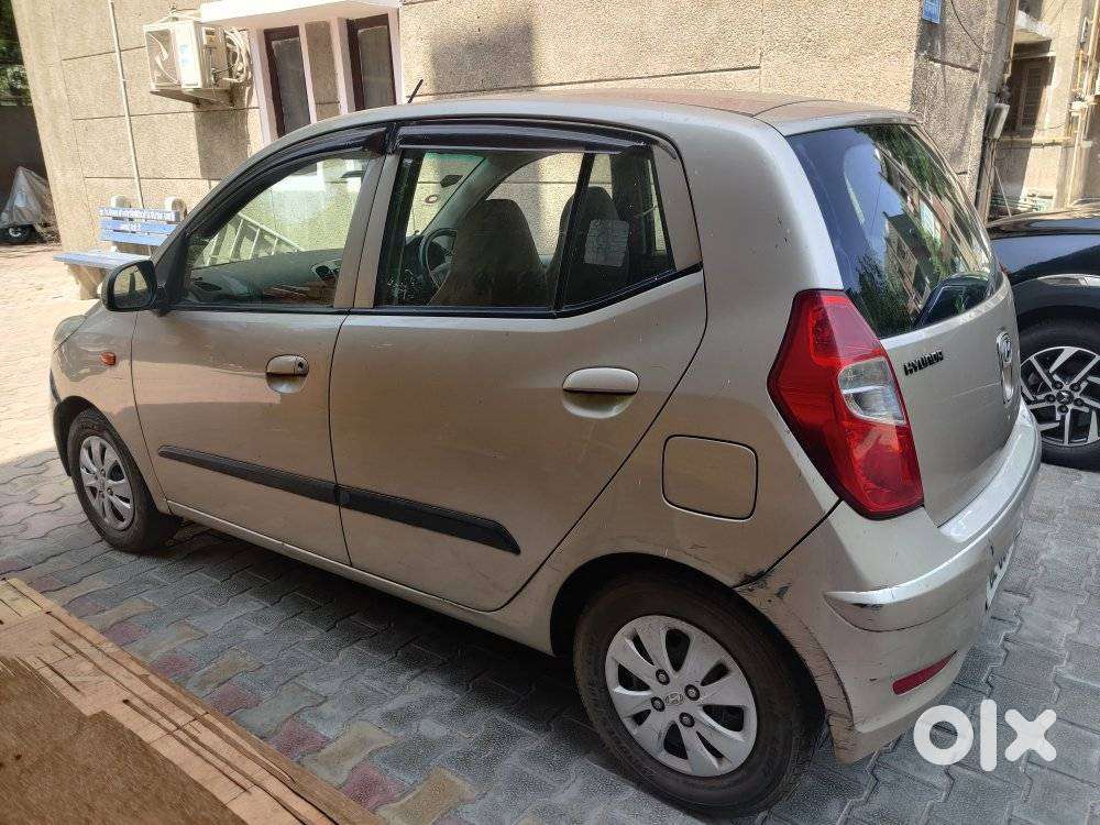 Hyundai I10 1.1l Irde Magna Special Edition, 2011, Petrol