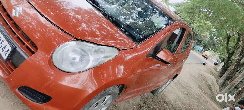Maruti Suzuki A-star 2010