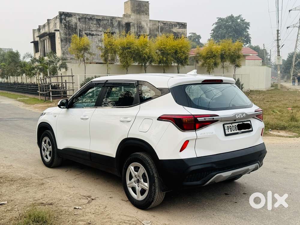 Kia Seltos 2022 Petrol Well Maintained