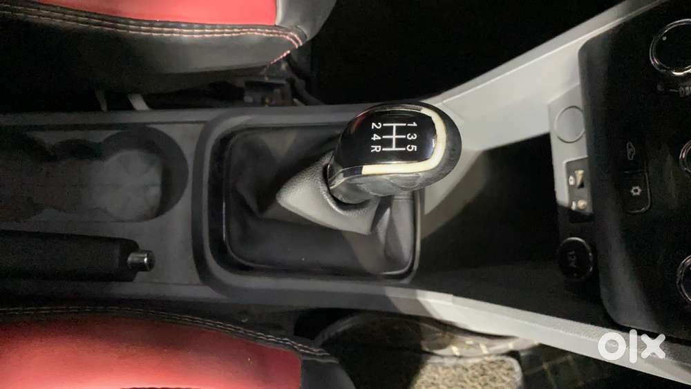 Tata Tigor 1.2 Revotron Xz, 2017, Petrol