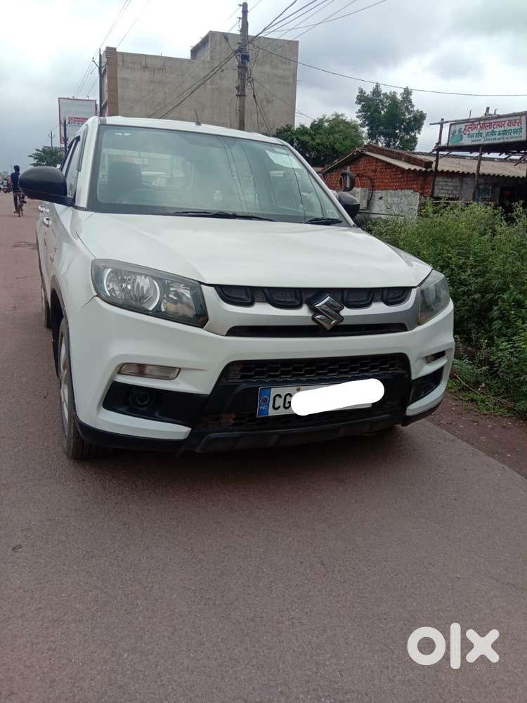 Maruti Suzuki Vitara Brezza Ldi, 2017, Diesel