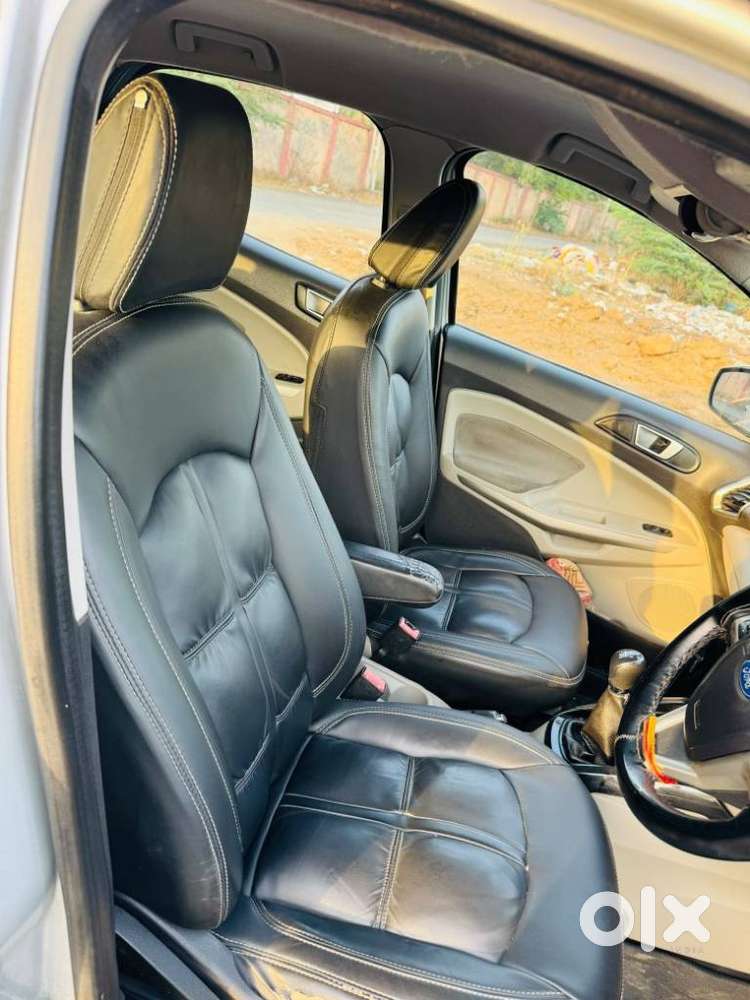 Ford Ecosport, 2016, Diesel