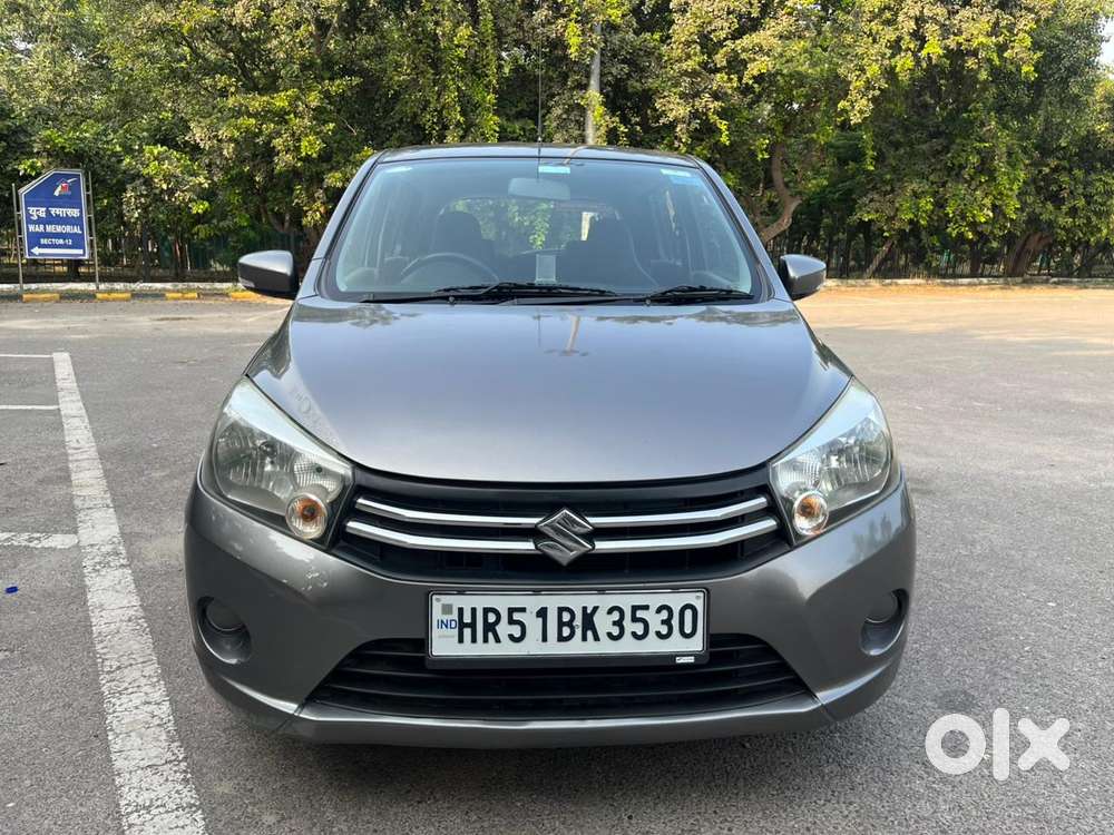 Maruti Suzuki Celerio Zxi(o) Amt, 2016, Petrol
