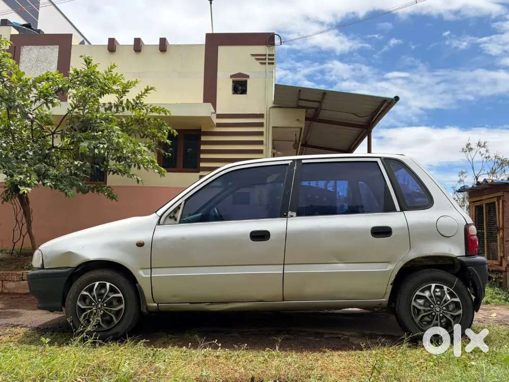 Maruti Suzuki Zen 1980 Lxi Petrol
