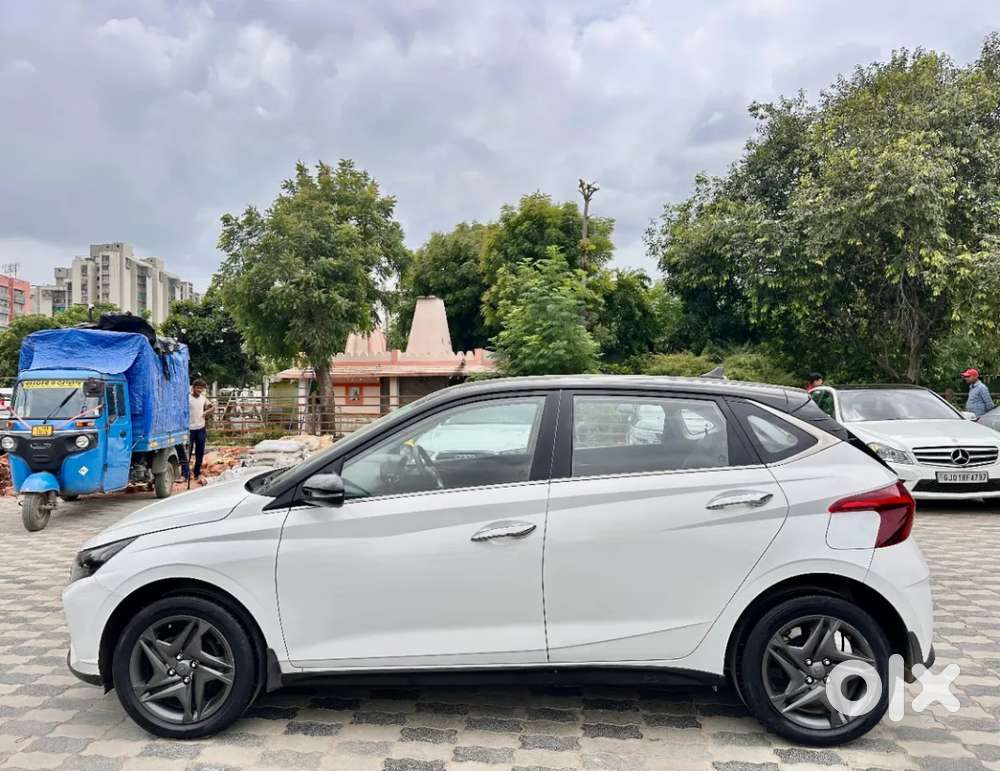 Hyundai I20 Sportz 1.2 Mt, 2021, Petrol