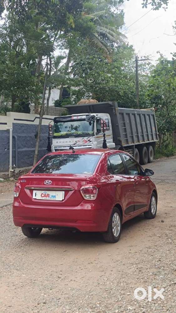 Hyundai Xcent Sx 1.2, 2014, Petrol