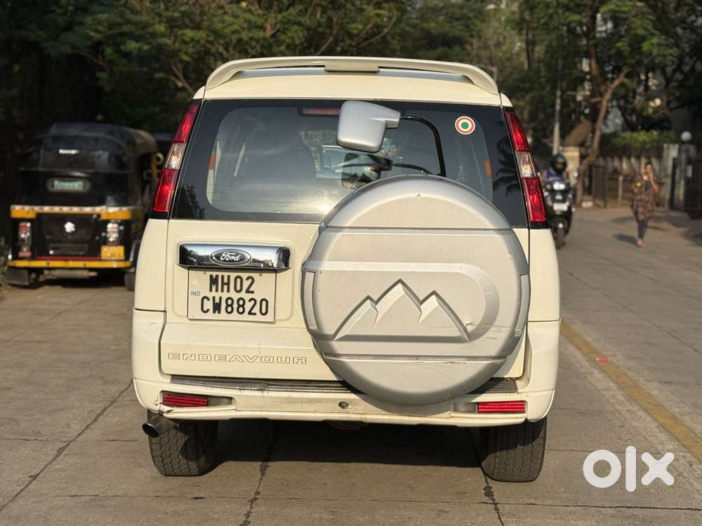 Ford Endeavour, 2013, Diesel