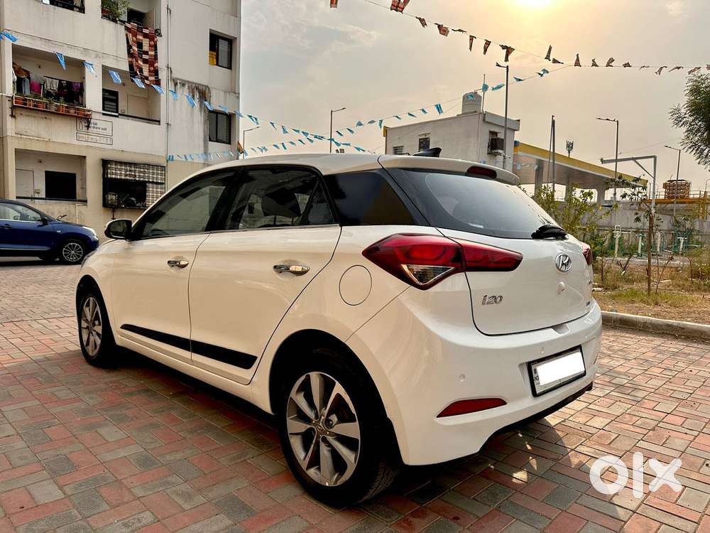 Hyundai I20 Diesel Asta Option, 2015, Diesel