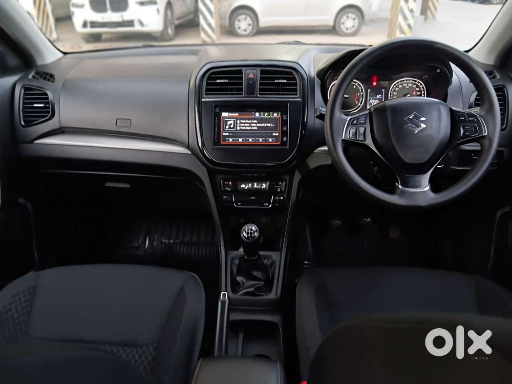 Maruti Suzuki Brezza Zdi, 2018, Diesel