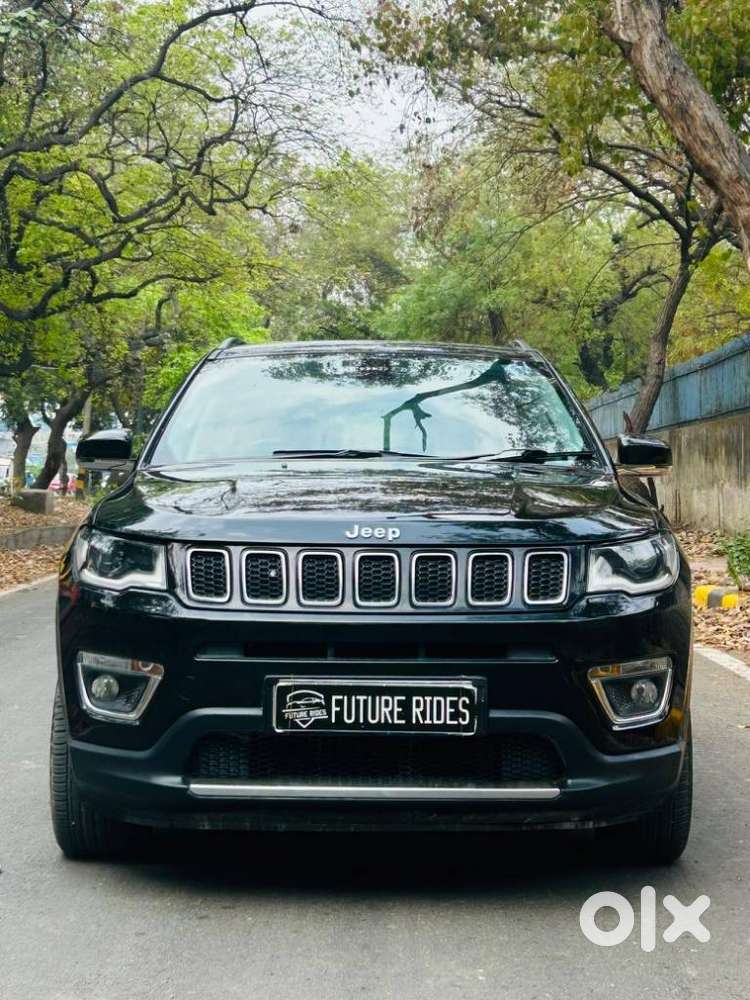 Jeep Compass 2.0 Limited Plus, 2019, Petrol