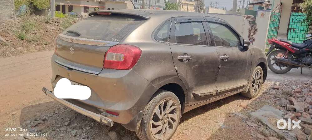 Maruti Suzuki Baleno 2021