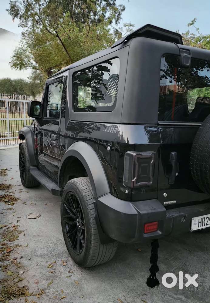 Mahindra Thar Lx 4-str Hard Top At, 2024, Diesel