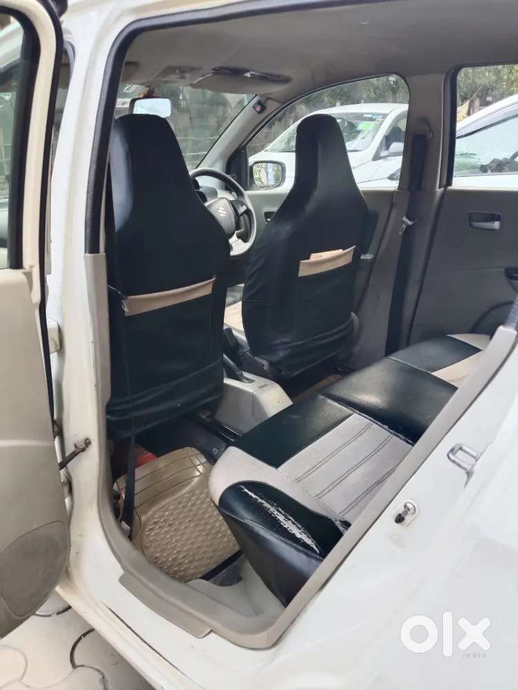 Maruti Suzuki Celerio 2016