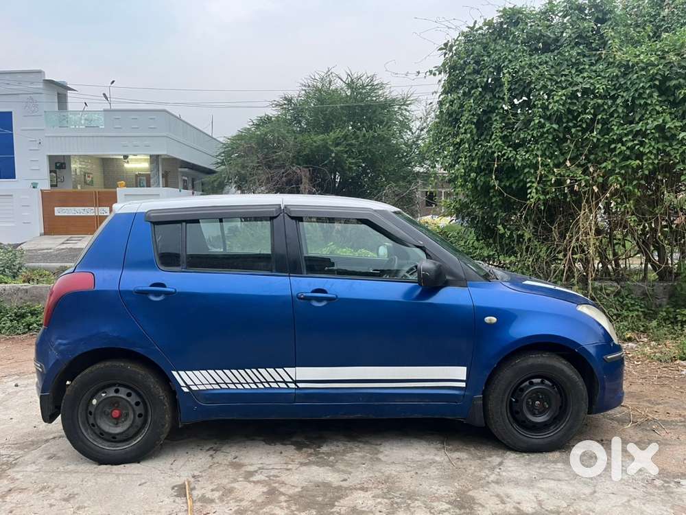 Maruti Suzuki Swift Petrol 2008