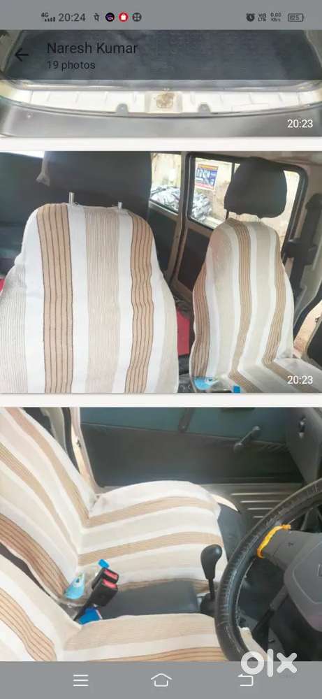 Maruti Suzuki Omni 2019