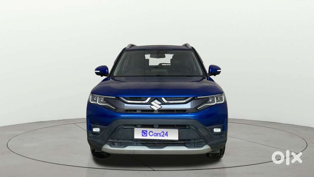 Maruti Suzuki Vitara Brezza 1.5 Zxi Plus At, 2022, Petrol