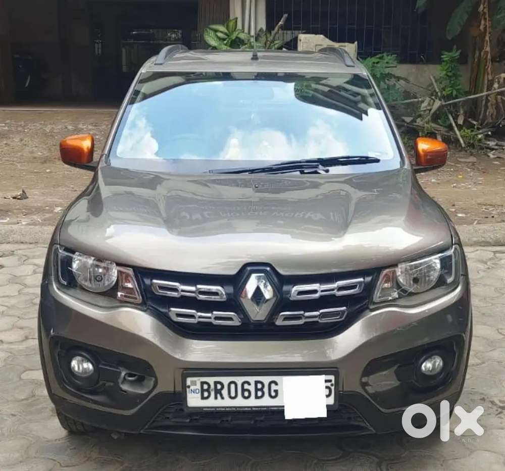 Renault Kwid 2018 Petrol Automatic