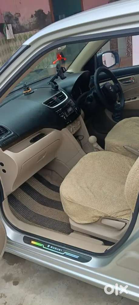 Maruti Suzuki Dzire Vdi 2016