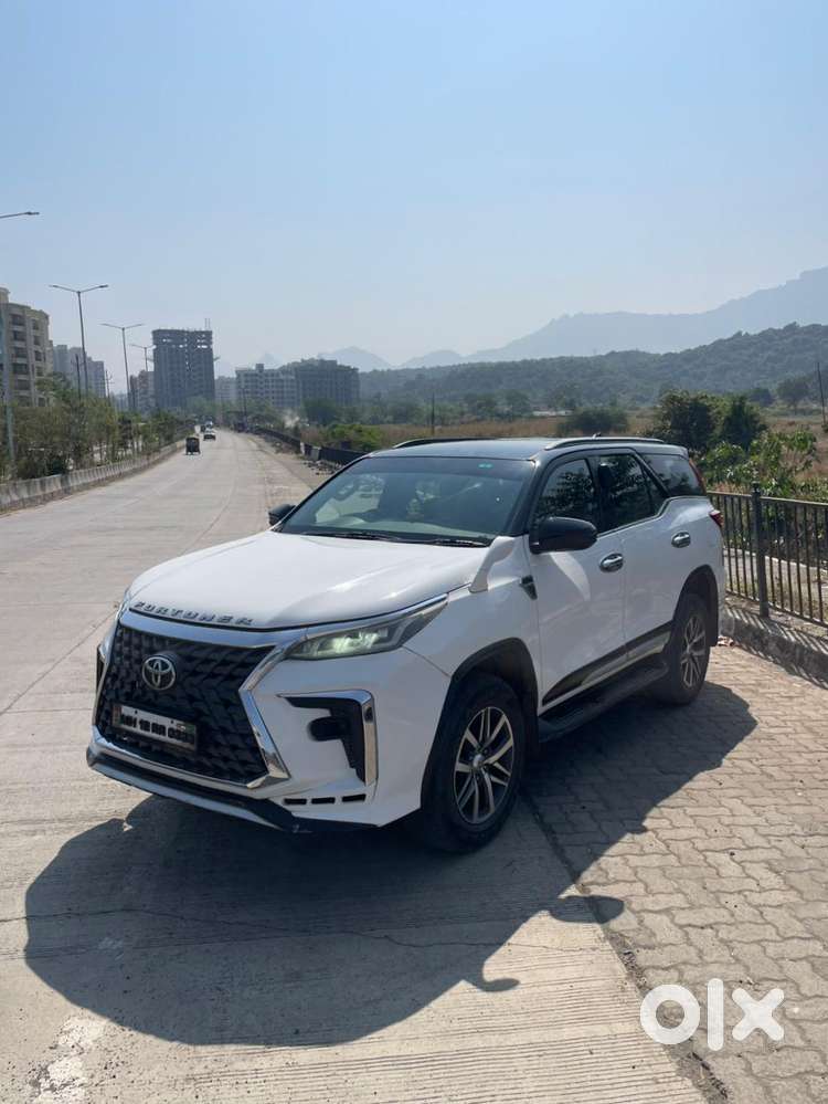 Toyota Fortuner 2011-2016 4x4 At, 2017, Diesel