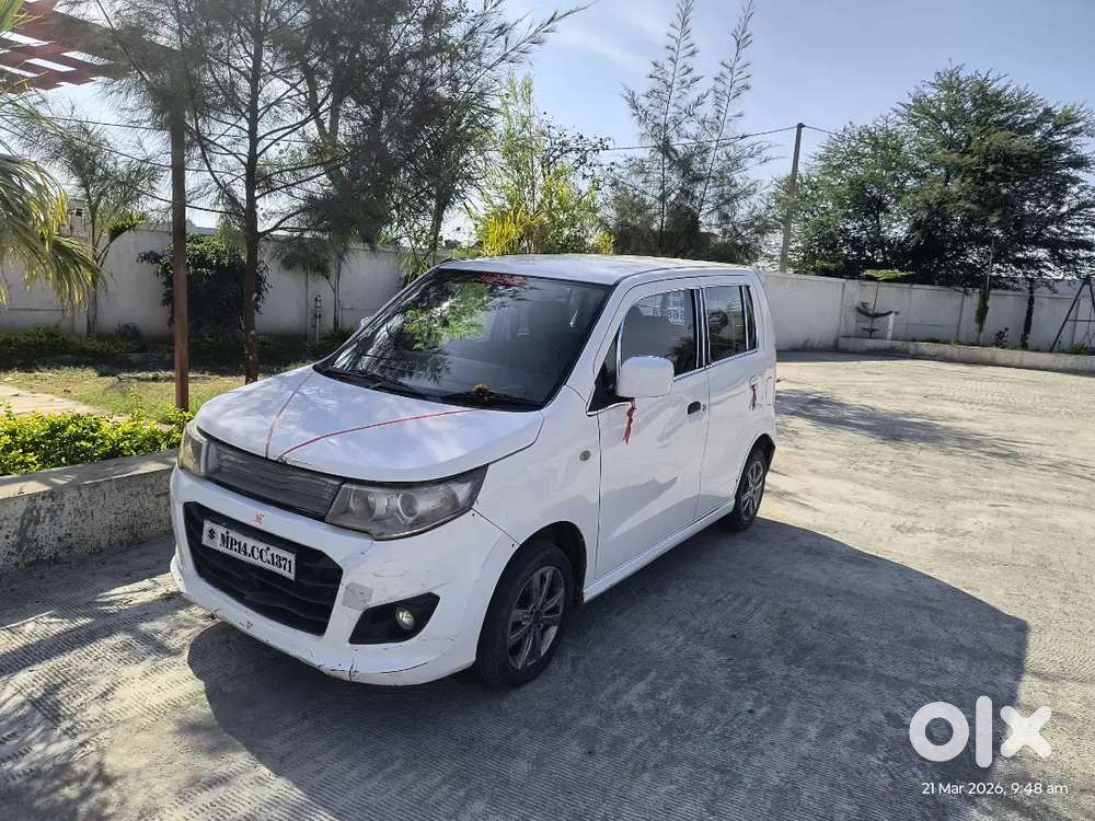 Maruti Suzuki Wagon R Stingray 2015