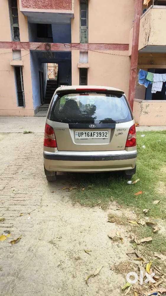 Hyundai Santro Xing 2011 Petrol Well Maintained