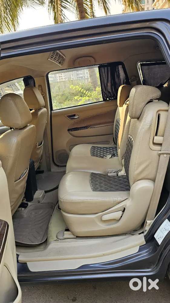 Maruti Suzuki Ertiga 2015