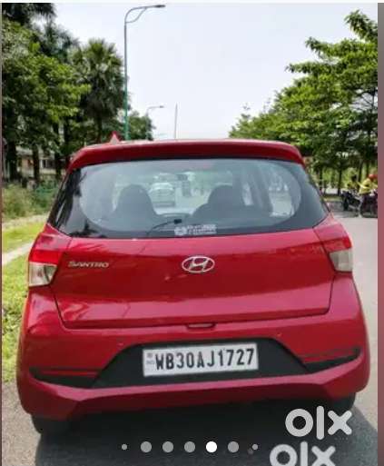 Hyundai New Santro 1.1 Magna Corporate Edition, 2021, Petrol