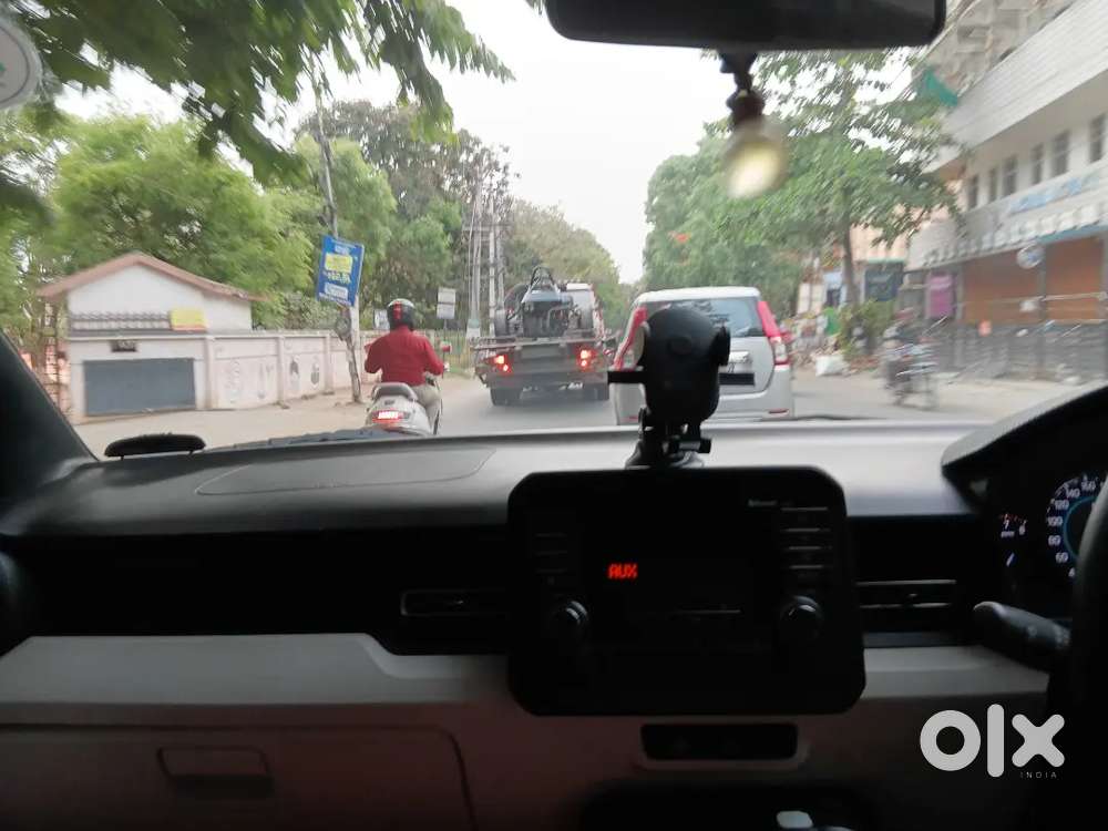 Maruti Suzuki Ignis 2017 Petrol 55000 Km Driven