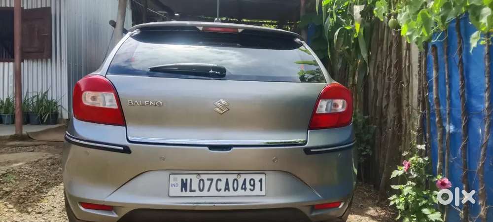 Maruti Suzuki Baleno 2019 Petrol Manual
