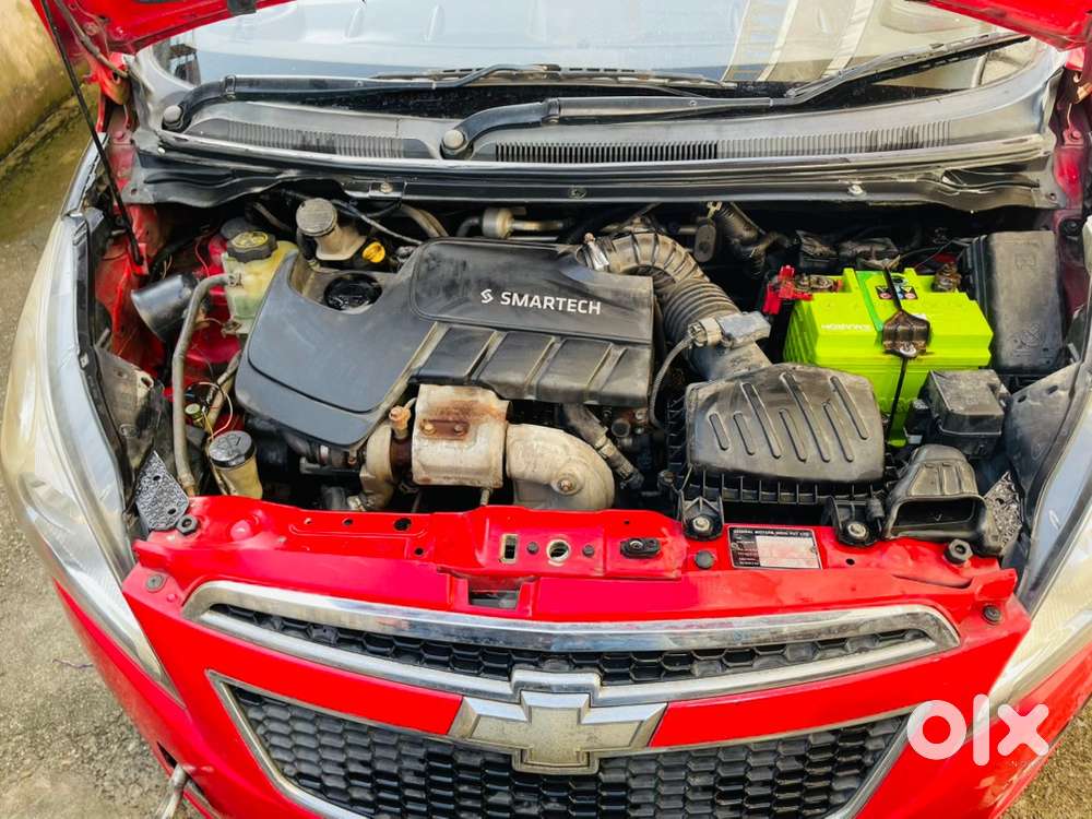Chevrolet Beat Diesel 2012