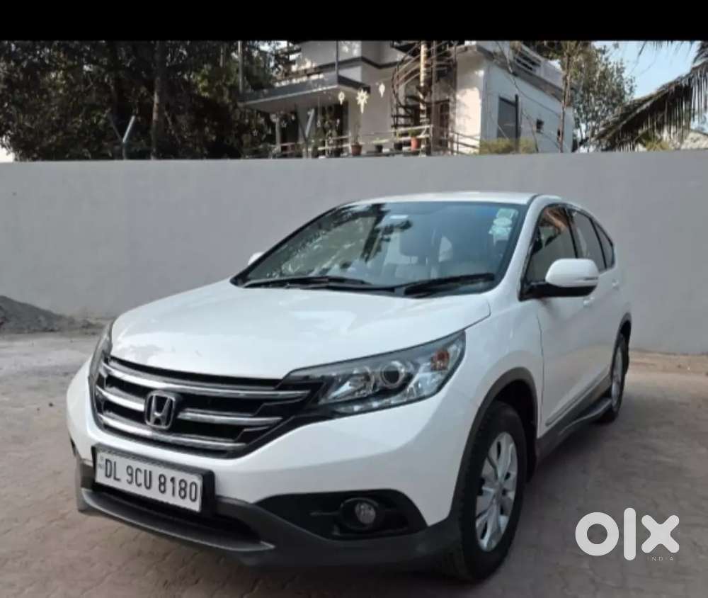 Honda Cr-v 2014 Petrol Well Maintained