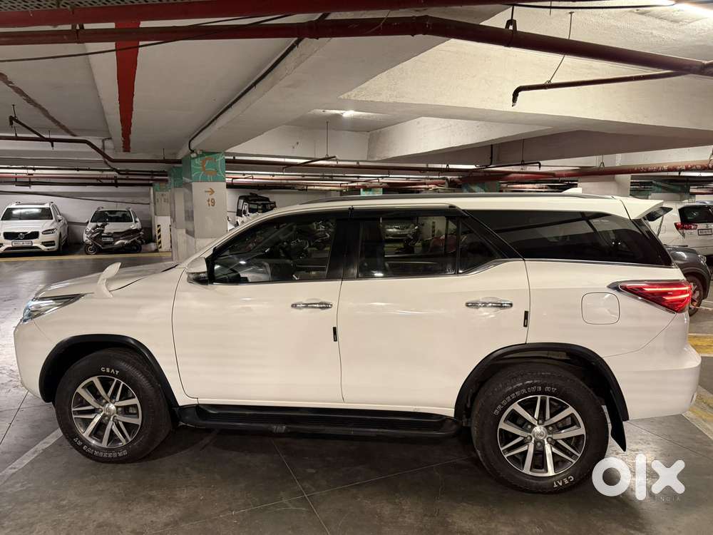 Toyota Fortuner 4x4 At 2.8 Diesel, 2019, Diesel