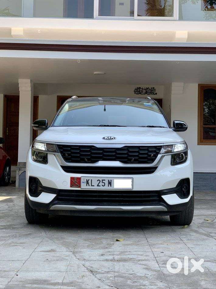 Kia Seltos Htk G, 2019, Petrol