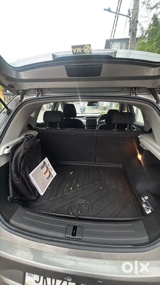 Mg Astor Zs Petrol 2022 Sharp