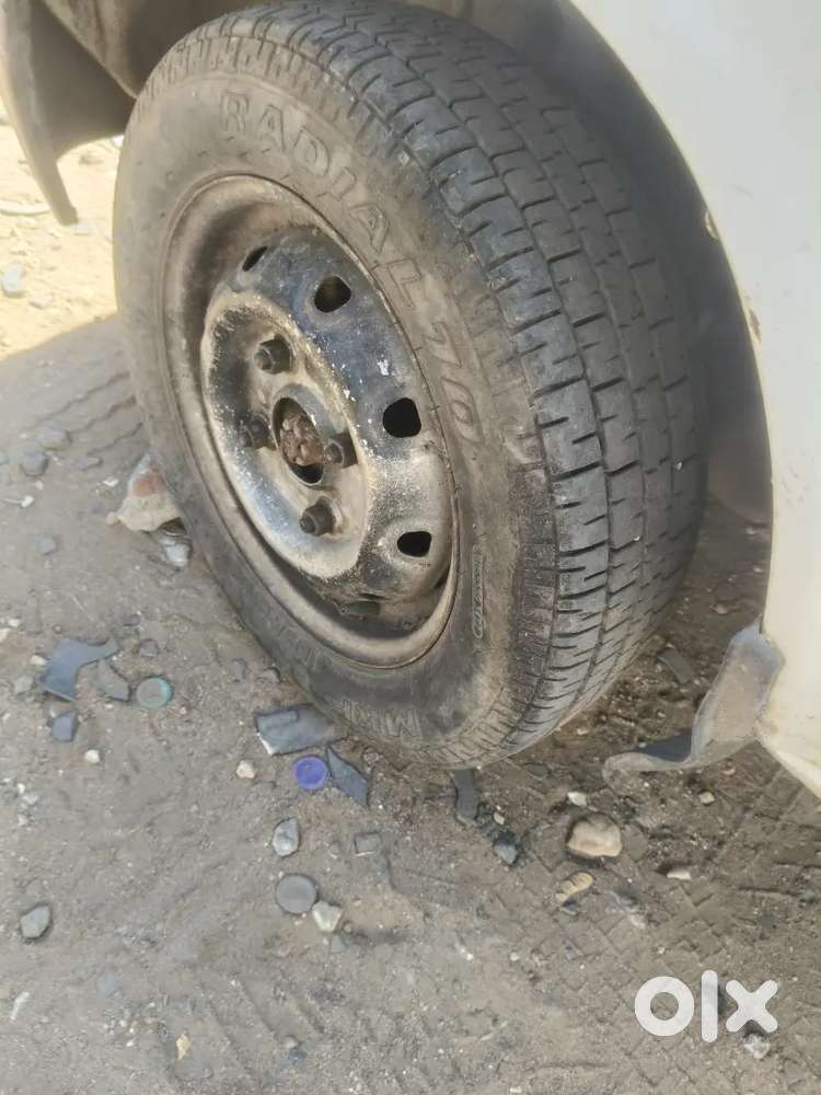 Maruti Suzuki 800 Fc Current
