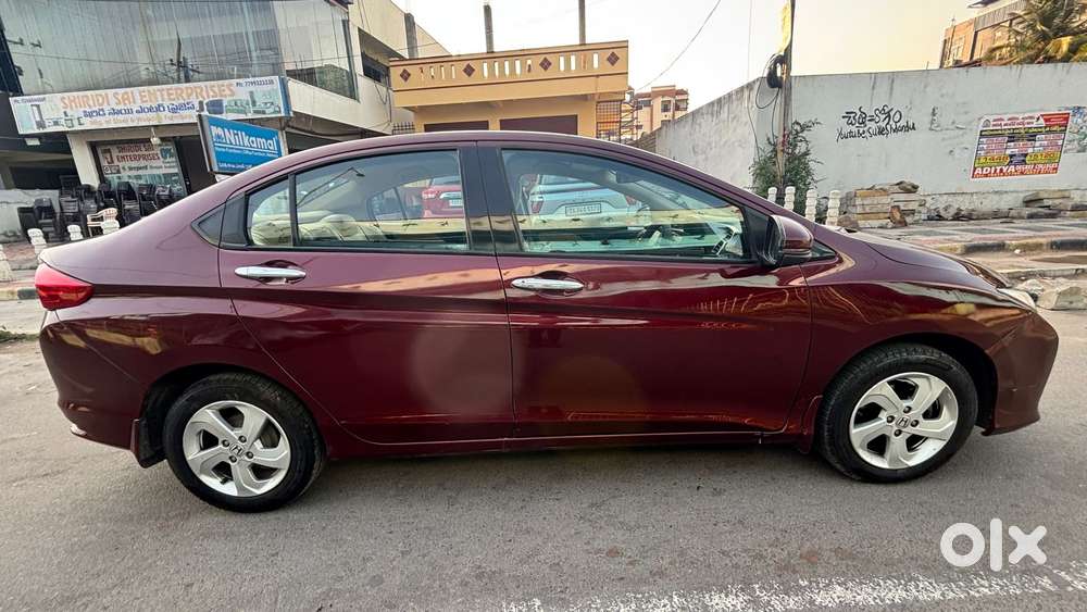 Honda City 2015-2017 I Dtec V, 2015, Diesel