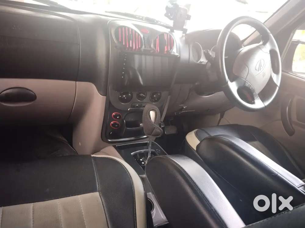 Mahindra Scorpio 2010 Diesel 53000 Km Driven