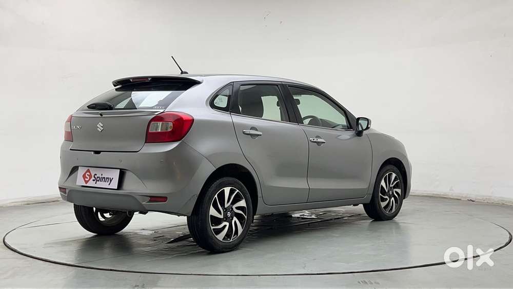 Maruti Suzuki Baleno 1.2 Zeta At, 2021, Petrol