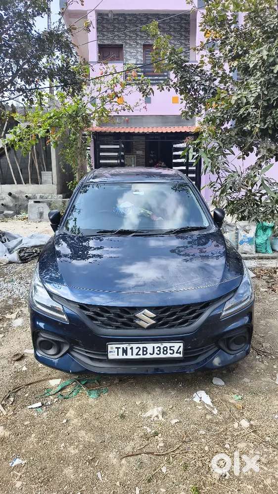 Maruti Suzuki Baleno 2025 Petrol 12000 Km Driven